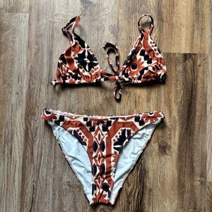 Sezane x Yse bikini